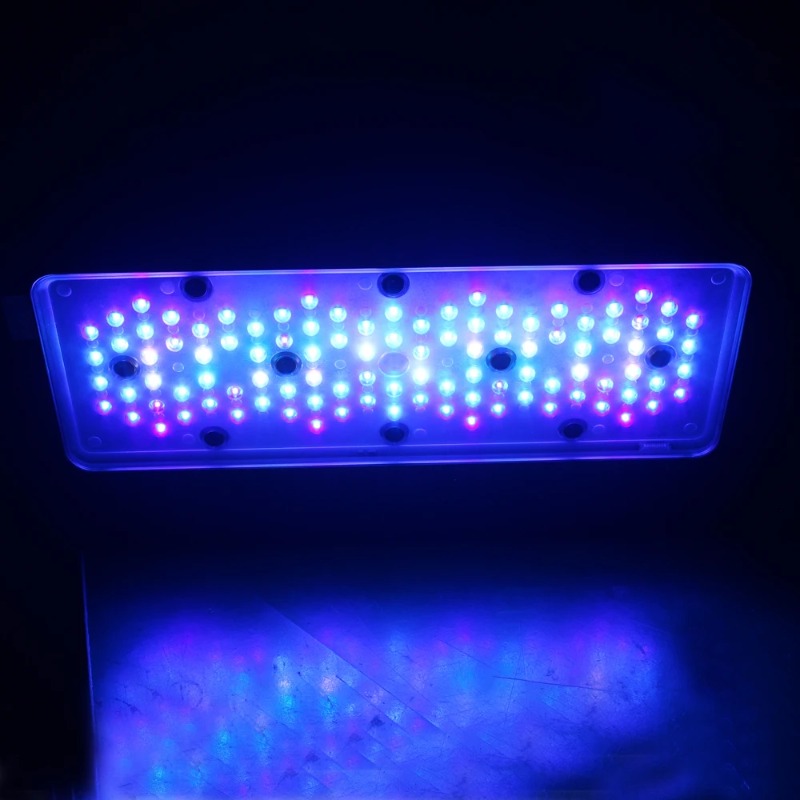 Reef Lighting - Sterowanie aplikacją Full Spectrum do oświetlenia