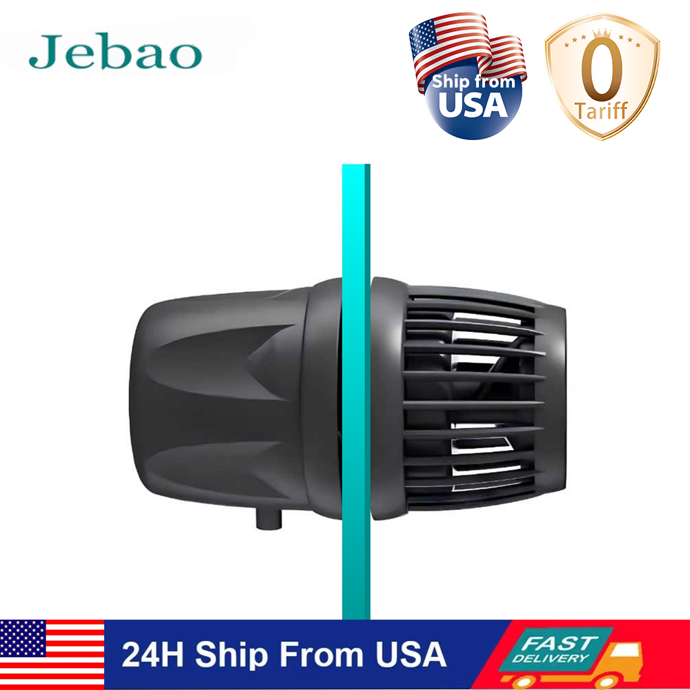 Saltwater Tank - Jebao Jecod DMP-10/20/30/40 Nowa Inteligentna Pompa