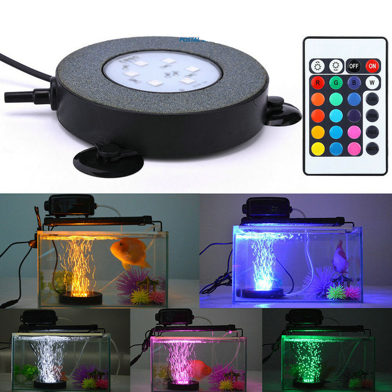 Aquarium Marine Lights - Pilot zdalnego sterowania 24 przyciski, wodoodporny