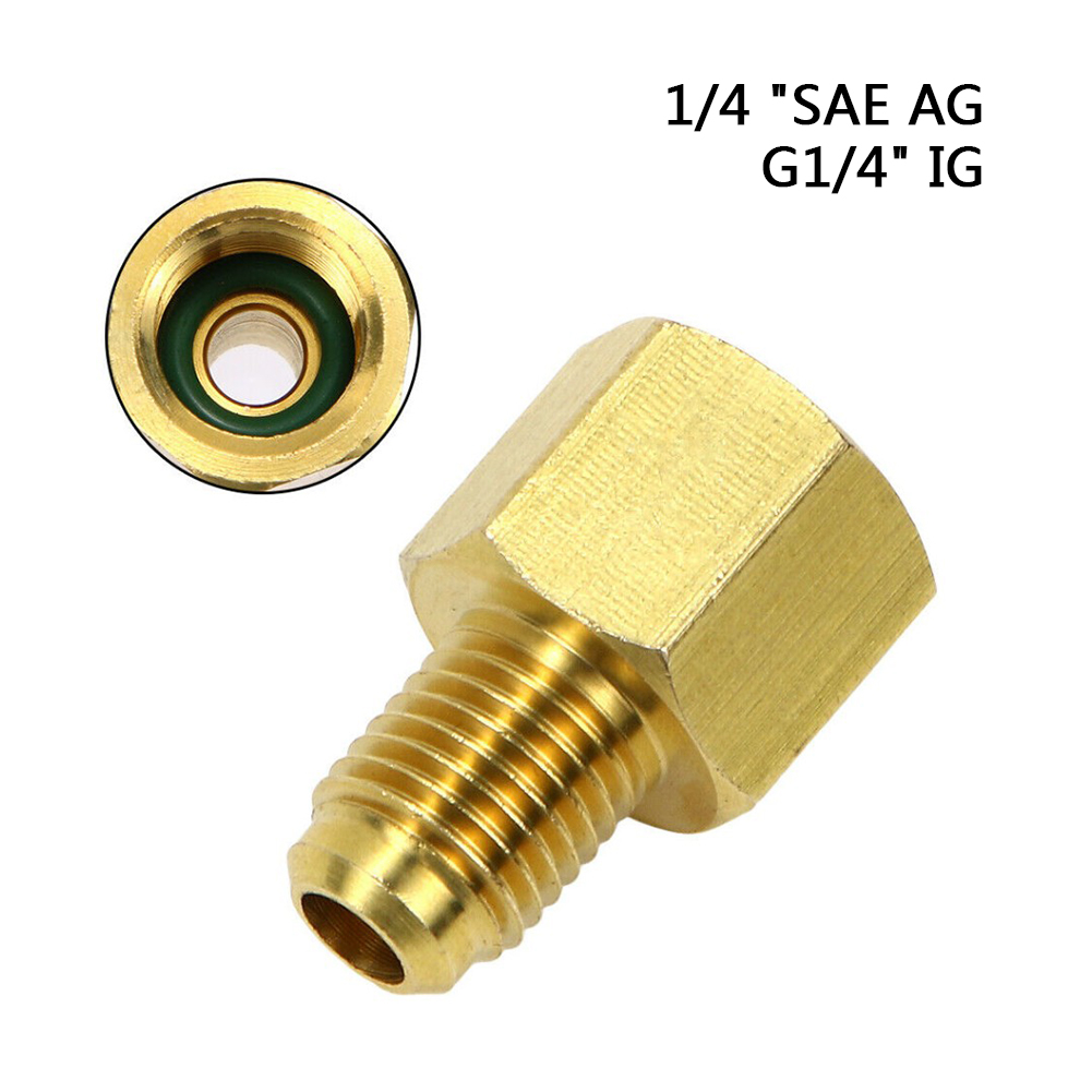 Nitrate Reductase - 1/4'' SAE AG do G1/4'' IG