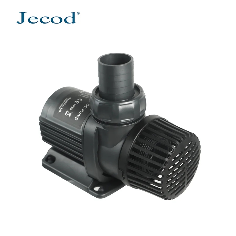 Saltwater Tank - Jebao Jecod DCP 2500/3500/5000/6500/8500/10000 100-240V Sterowanie