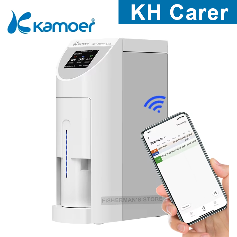 Reef Aquarium - Kamoer KH Carer Akwarium KH Kontroler