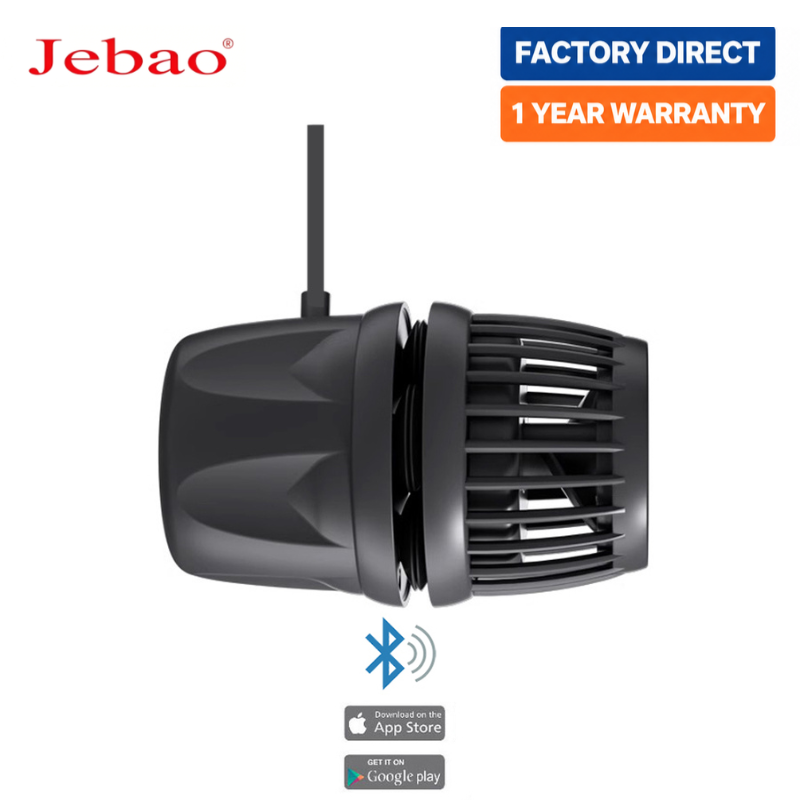 Saltwater Tank - Jebao Jecod DMP-10/20/30/40 Nowa inteligentna pompa