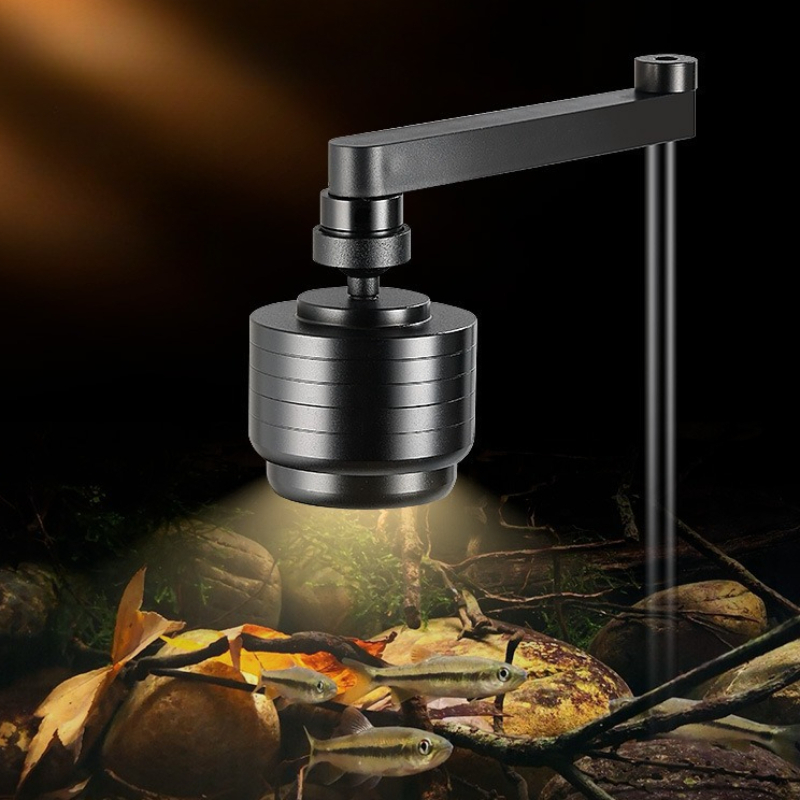 Reef Lighting - Lampa LED do akwarium 3 kolory