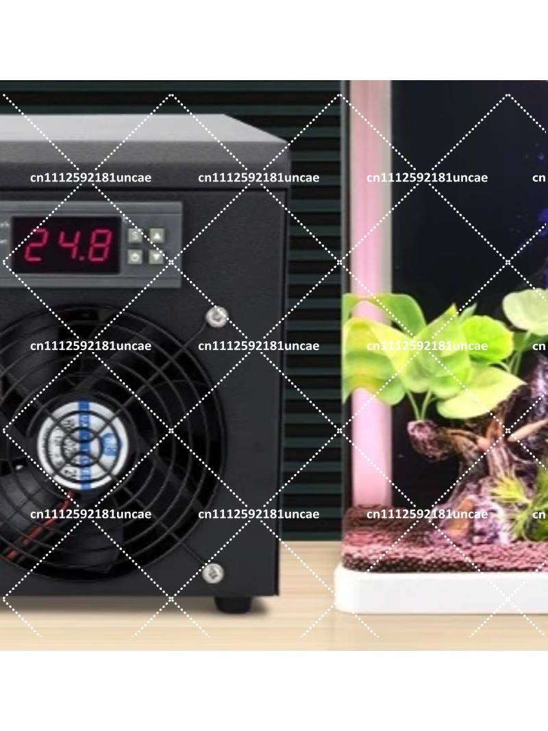 Saltwater Tank - Chłodziarka do akwarium 160L/300L, chłodziarka do