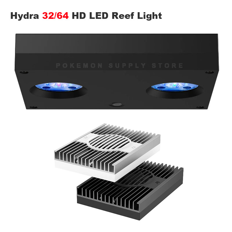 Marine Coral - Aqua Illumination AI Hydra 32HD/64HD Reef