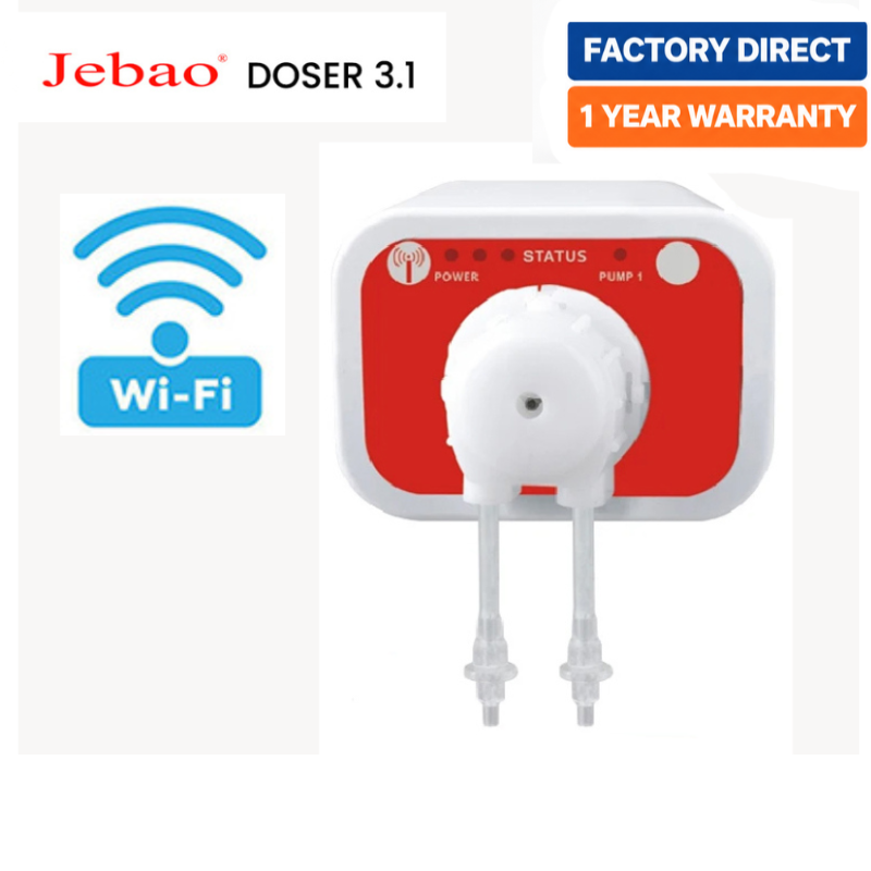 Reef Aquarium - Jebao Jecod DOSER MD WIFI Sterowana