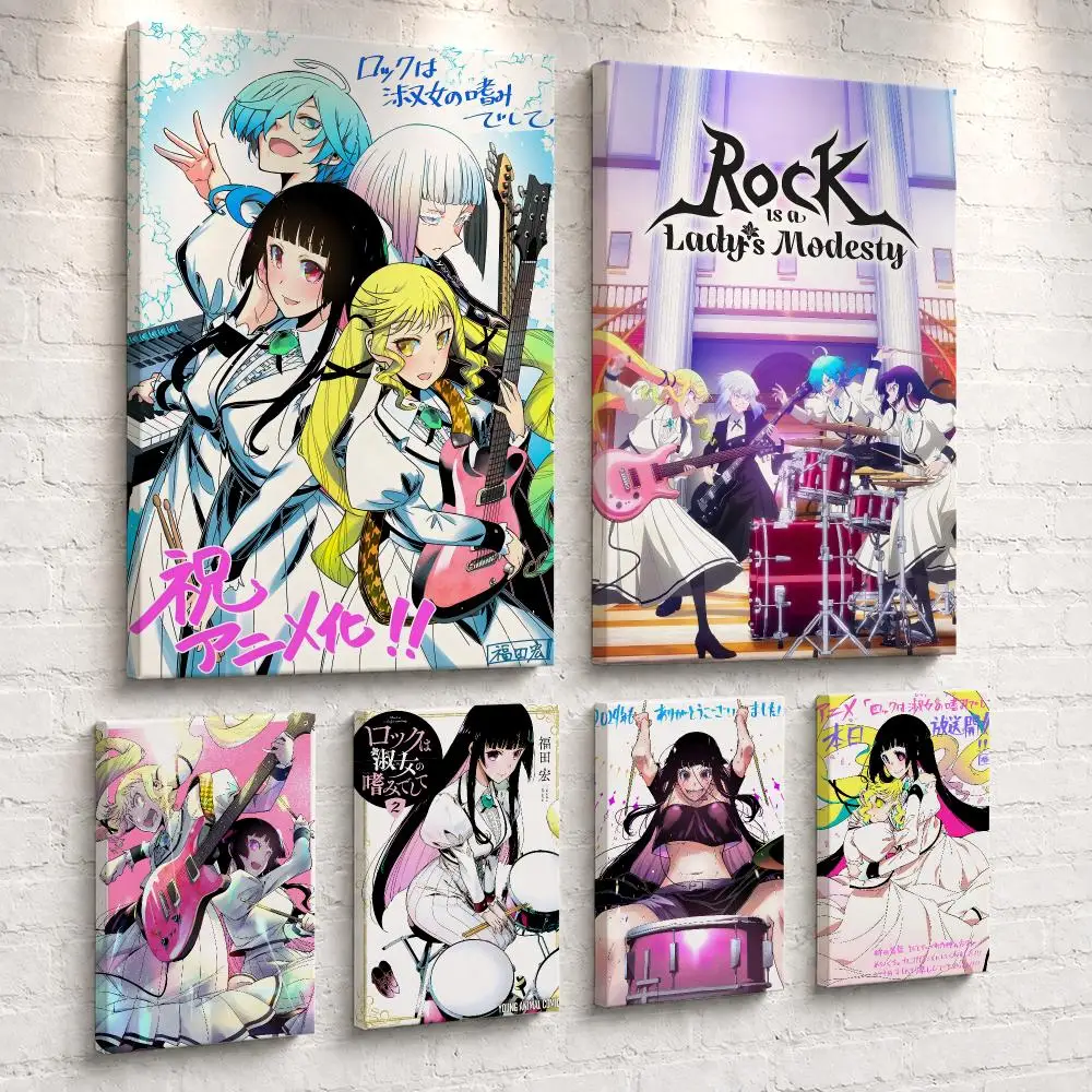 Live Rock - R-Rock Is a Lady's Modesty -