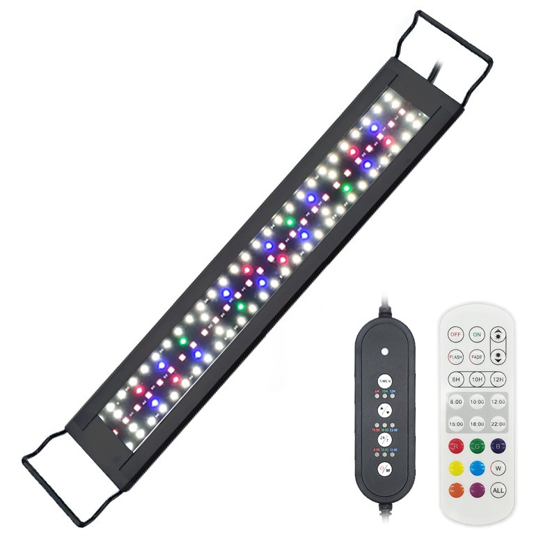 Reef Lighting - Lampa LED do akwarium, pełne spektrum,