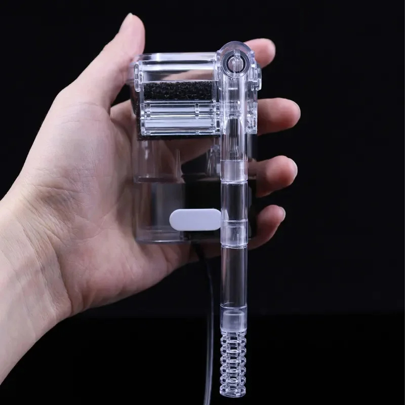 Reef Tank Filter - Nowy filtr zawieszany do akwariów, mini