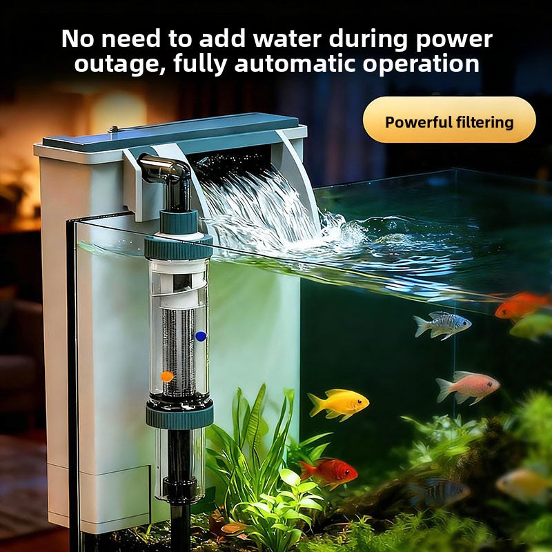 Reef Tank Filter - Filtr do akwarium SUNSUN XBK, napowietrzanie,
