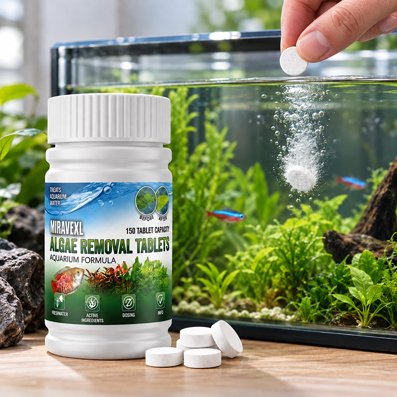Ocean Aquarium - MIRAVEXL 150 tabletek – środek do
