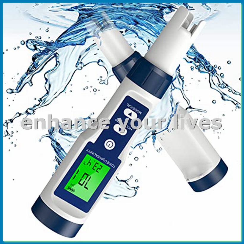 Saltwater Tank - Miernik TDS, miernik 0-200000 PPM, miernik