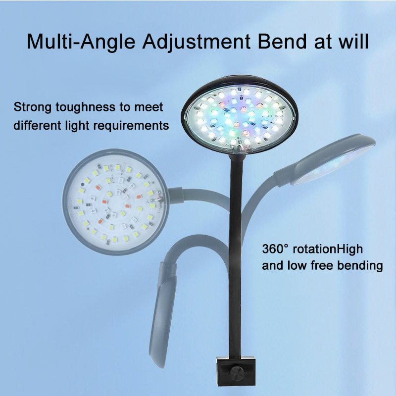 Lampa LED do akwarium USB Deko – Aquarium Marine Lights recenzja i cena