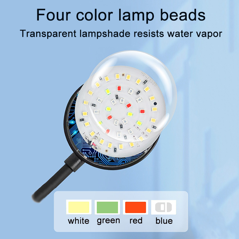 Lampa LED do akwarium USB Deko – Aquarium Marine Lights recenzja i cena