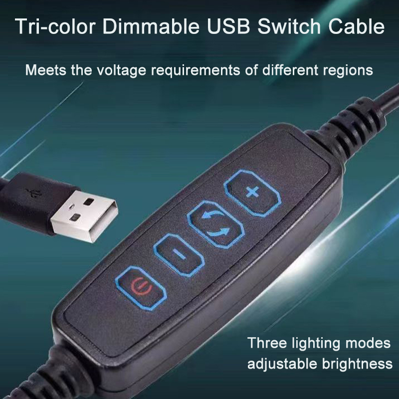 Lampa LED do akwarium USB Deko – Aquarium Marine Lights recenzja i cena