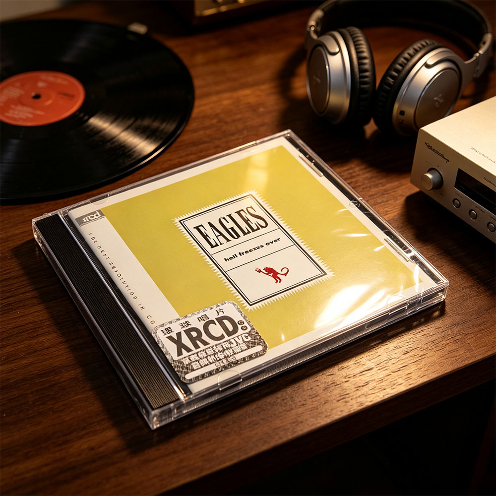 CD „Hell Freezes Over” – nosta – Live Rock recenzja i cena