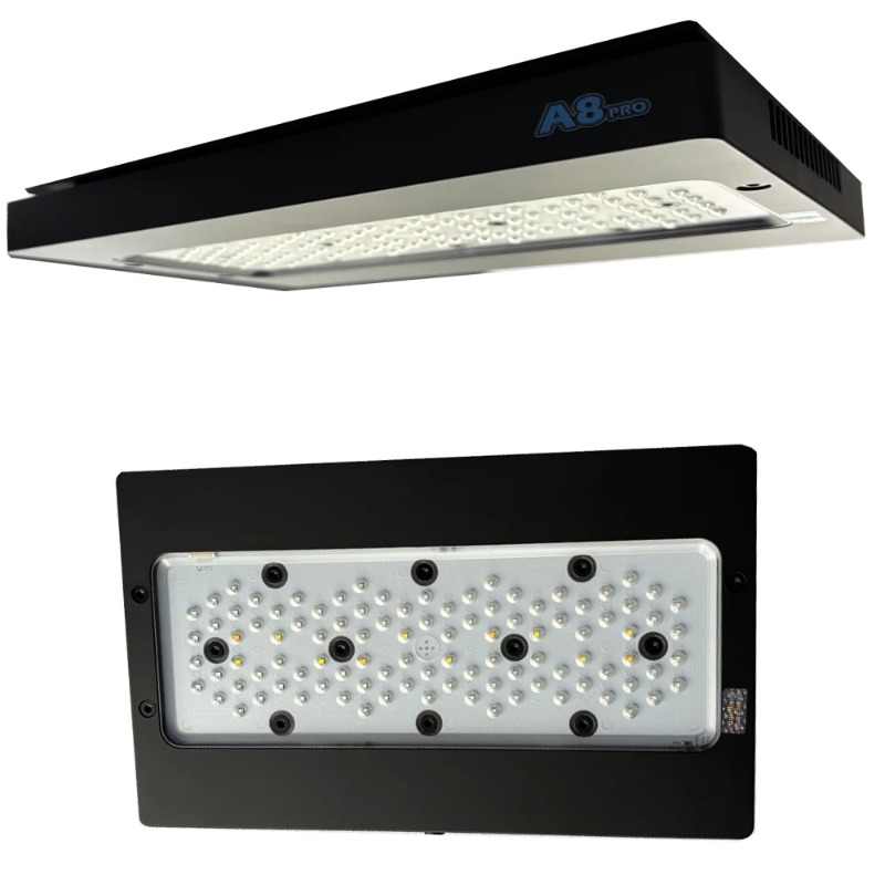 Sterowanie aplikacją Full Spec – Reef Lighting recenzja i cena
