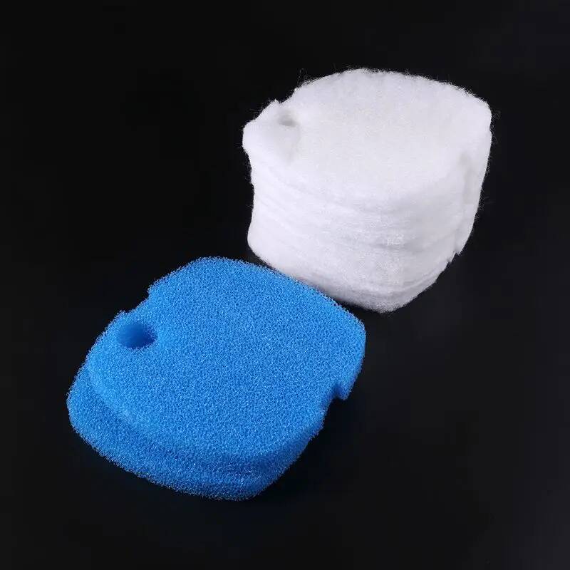 6/10 szt. Gąbki filtrujące do  – Reef Tank Filter recenzja i cena