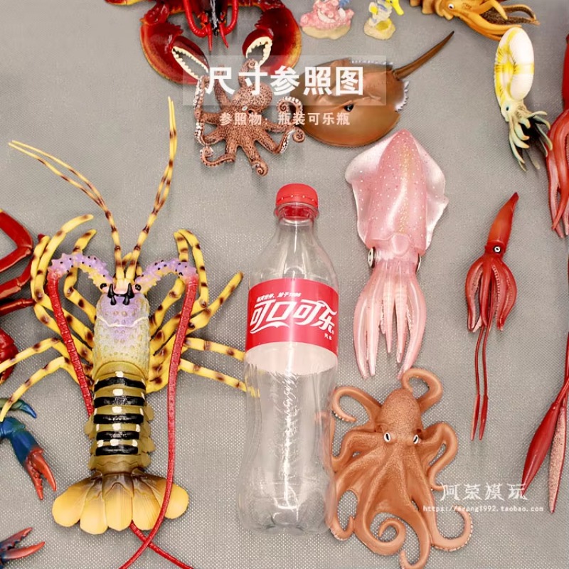 Model świata morskiego Mini ry – Aquarium Marine World recenzja i cena