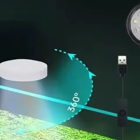 Lampa akwariowa z adapterem LE – Aquarium Marine Lights recenzja i cena