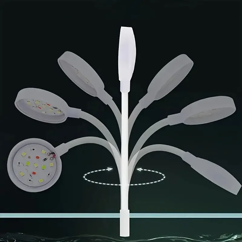 Lampa akwariowa z adapterem LE – Aquarium Marine Lights recenzja i cena