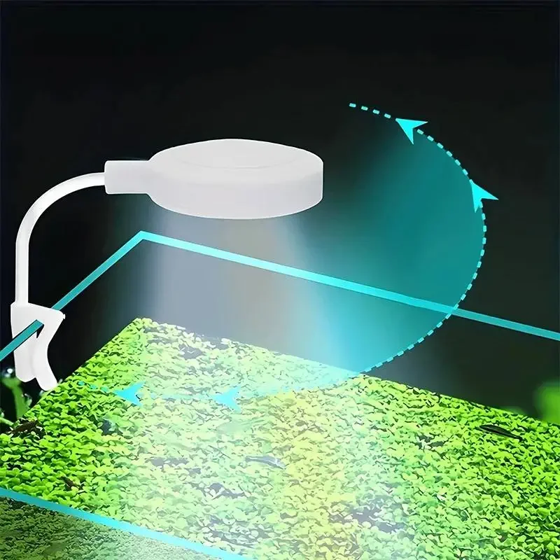 Lampa akwariowa z adapterem LE – Aquarium Marine Lights recenzja i cena