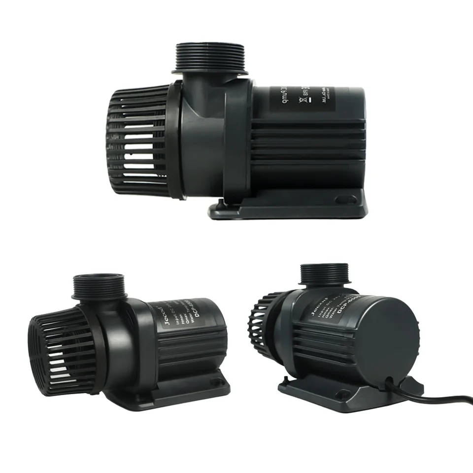 Jebao Jecod DCP 2500/3500/5000 – Saltwater Tank recenzja i cena
