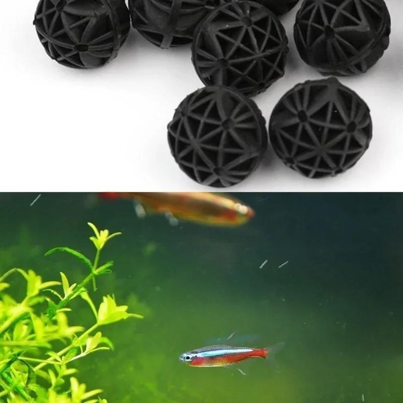 50 szt. 16mm Kulki Filtracyjne – Marine Aquarium recenzja i cena