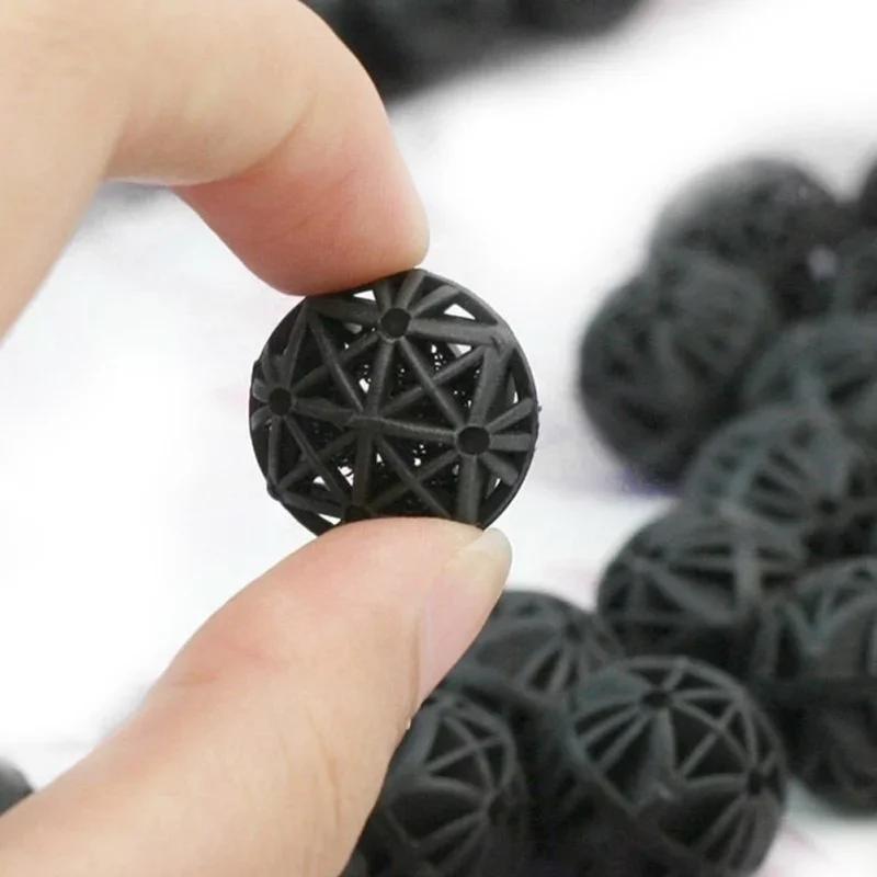 50 szt. 16mm Kulki Filtracyjne – Marine Aquarium recenzja i cena