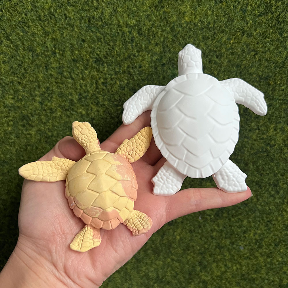 Forma silikonowa żółw morski,  – Marine Aquarium Epoxy recenzja i cena