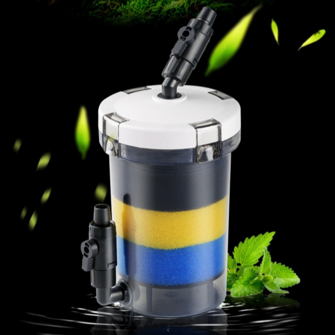 SUNSUN EW-602 EW-603 EW-604 Ci – Reef Tank Filter recenzja i cena