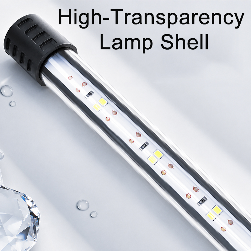18-58 cm, wodoodporna, zanurza – Aquarium Marine Lights recenzja i cena