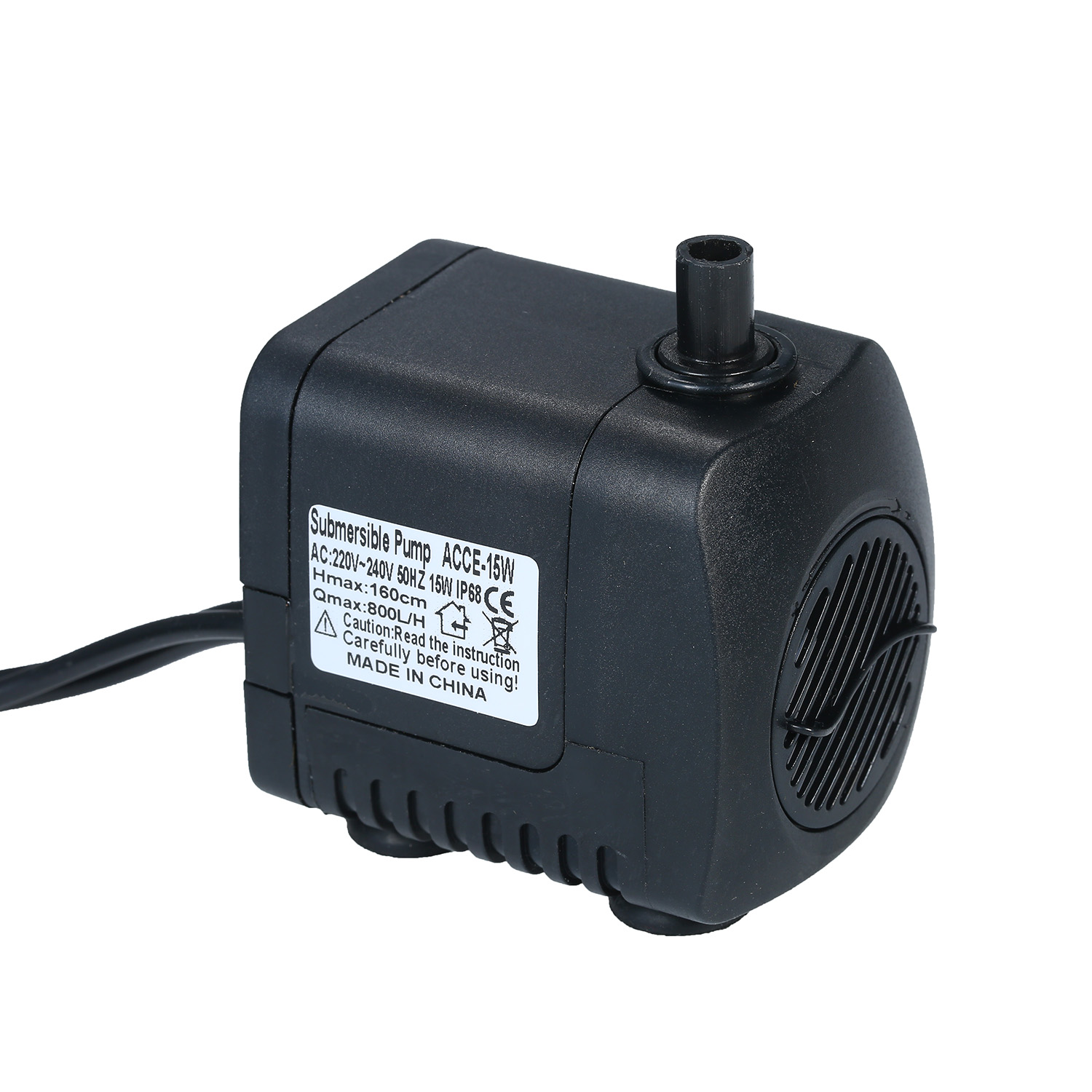 Pompa głębinowa LED Light 800L – Aquarium Marine Lights recenzja i cena