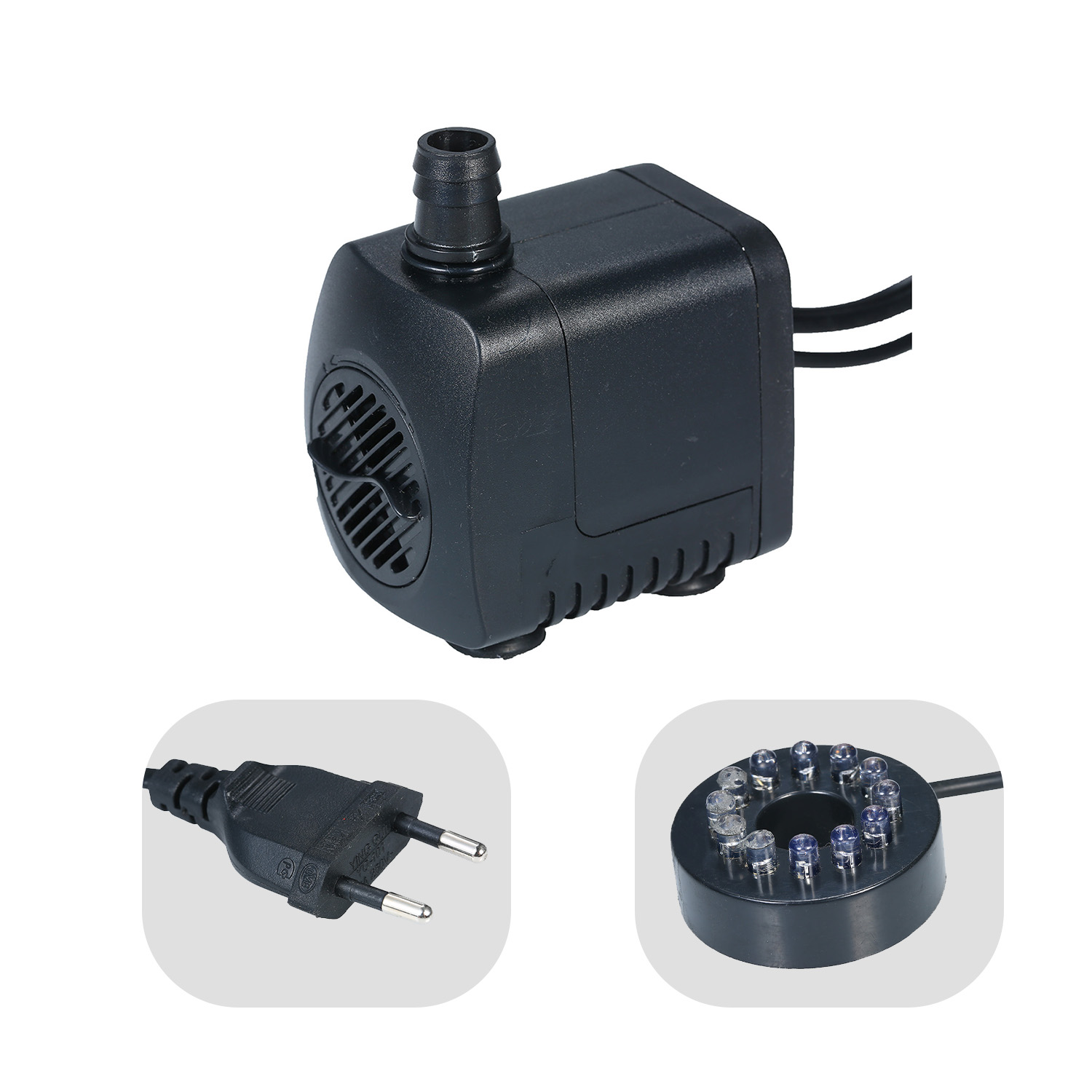 Pompa głębinowa LED Light 800L – Aquarium Marine Lights recenzja i cena
