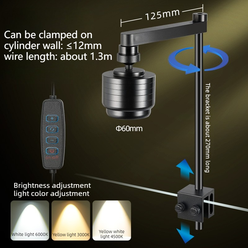 Lampa LED do akwarium 3 kolory – Reef Lighting recenzja i cena