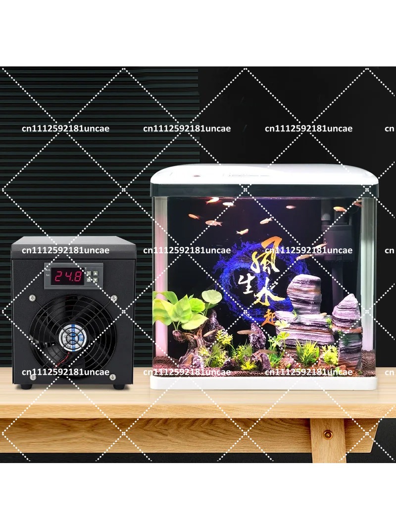 Chłodziarka do akwarium 160L/3 – Saltwater Tank recenzja i cena