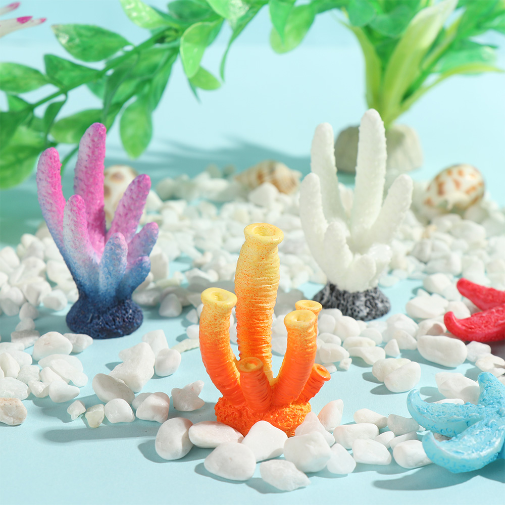 Sztuczny koral akwarium ozdoby – Reef Aquarium recenzja i cena