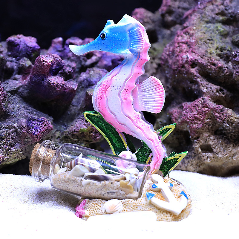 Dekoracje do akwarium z korale – Marine Aquarium Epoxy recenzja i cena