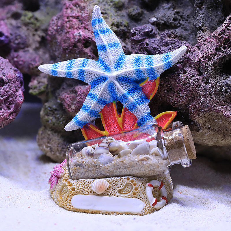 Dekoracje do akwarium z korale – Marine Aquarium Epoxy recenzja i cena