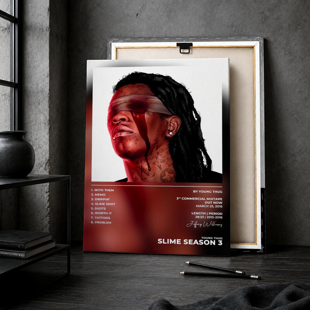 Y-Young Thug – album rockowy,  – Live Rock recenzja i cena