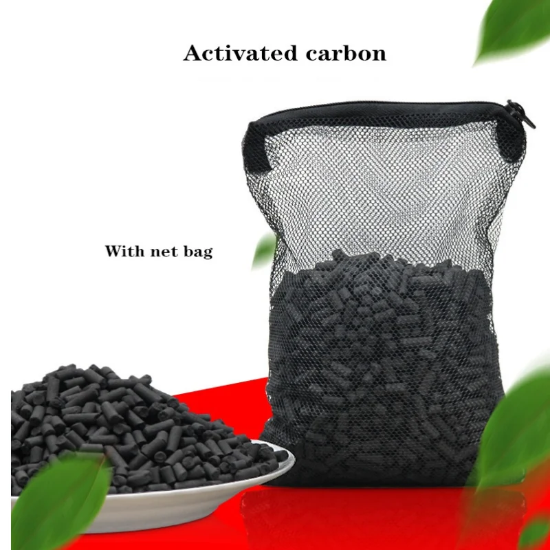 500 g węgla aktywnego do akwar – Reef Tank Filter recenzja i cena