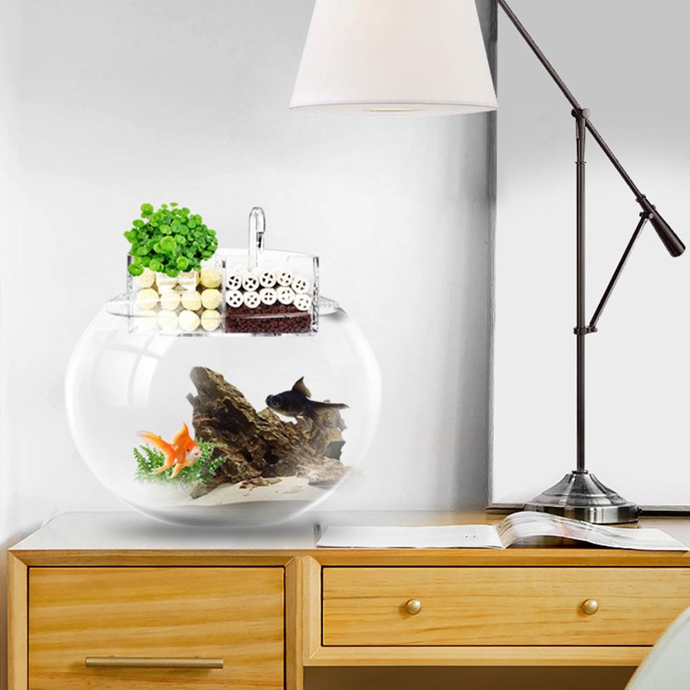 Zewnętrzny filtr 3-w-1, wisząc – Reef Tank Filter recenzja i cena