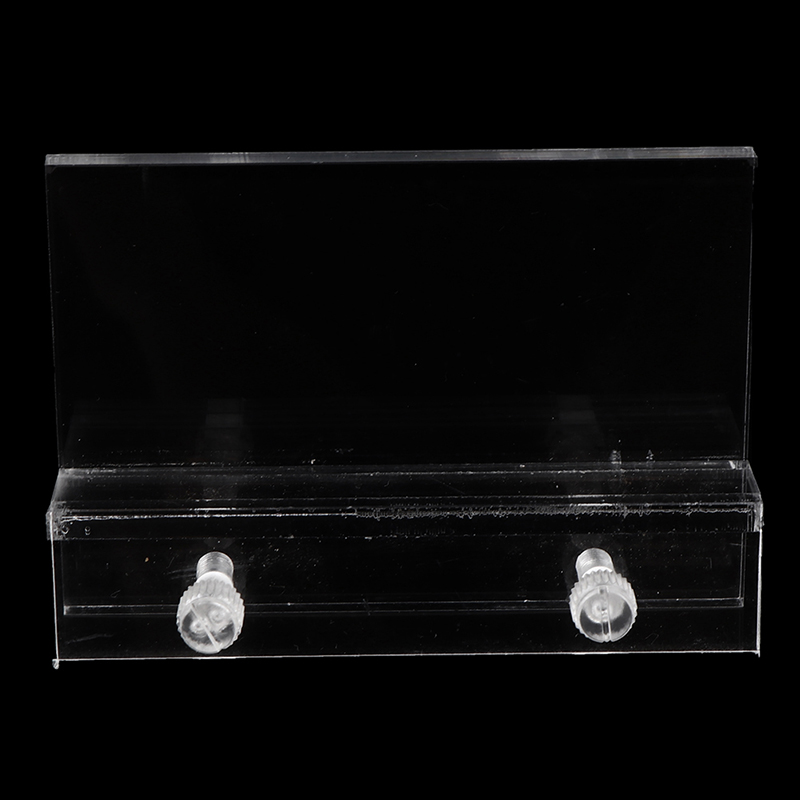 Akrylowy Przezroczysty Uchwyt  – Aquarium Marine Lights recenzja i cena