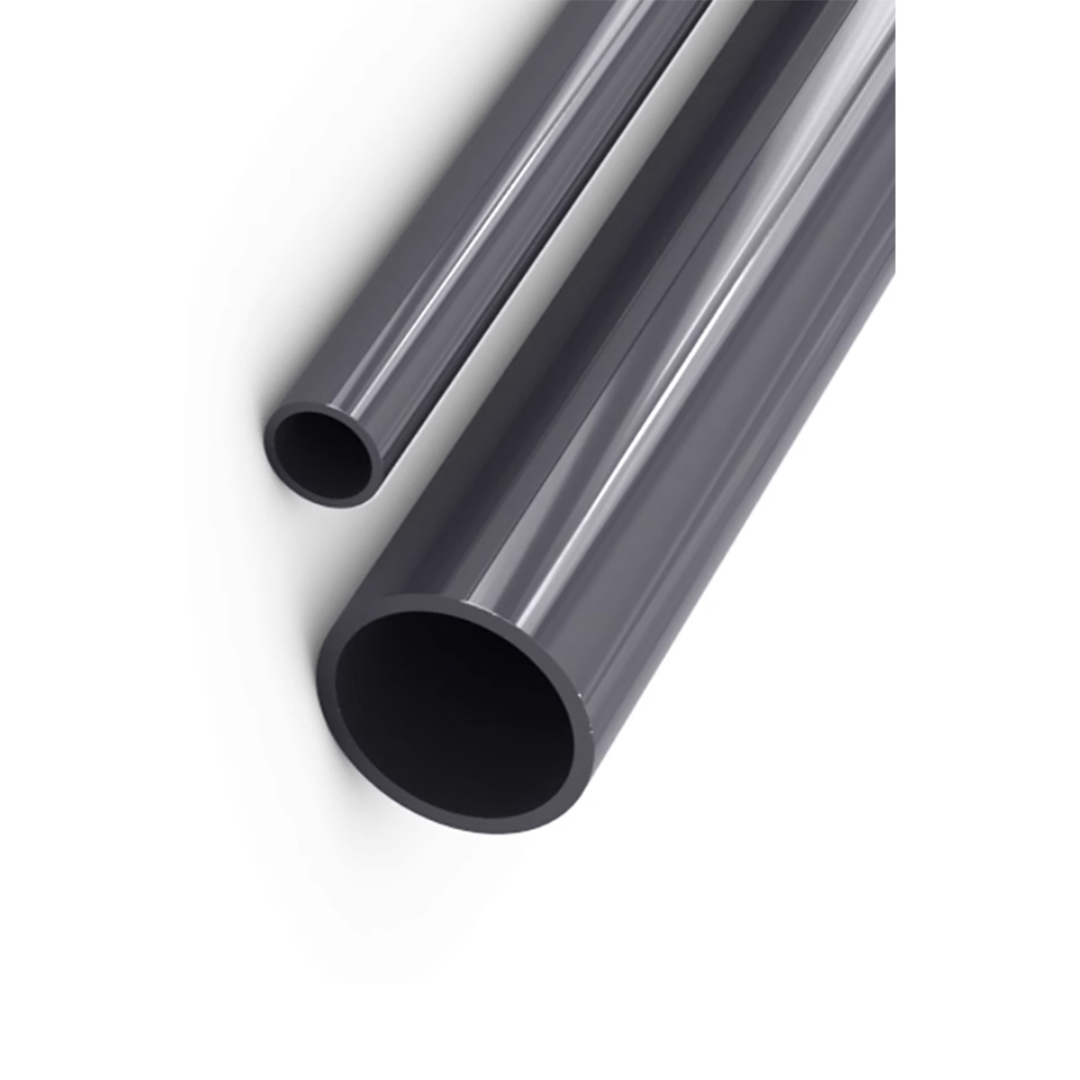 Czarna plastikowa rura PVC pus – Ocean Aquarium recenzja i cena