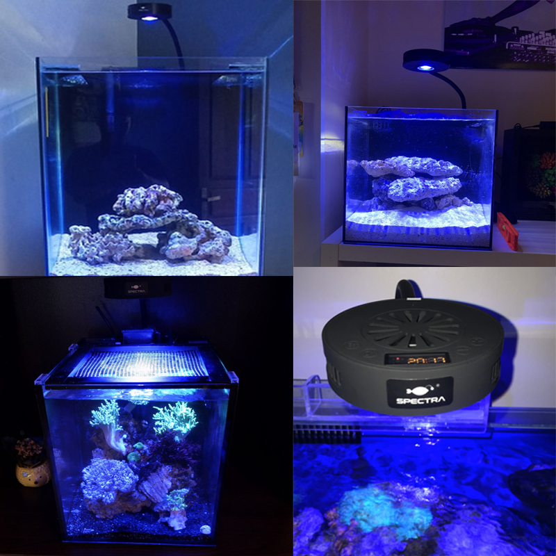 Aquaknight V2 Marine Reef Ligh – Reef Lighting recenzja i cena