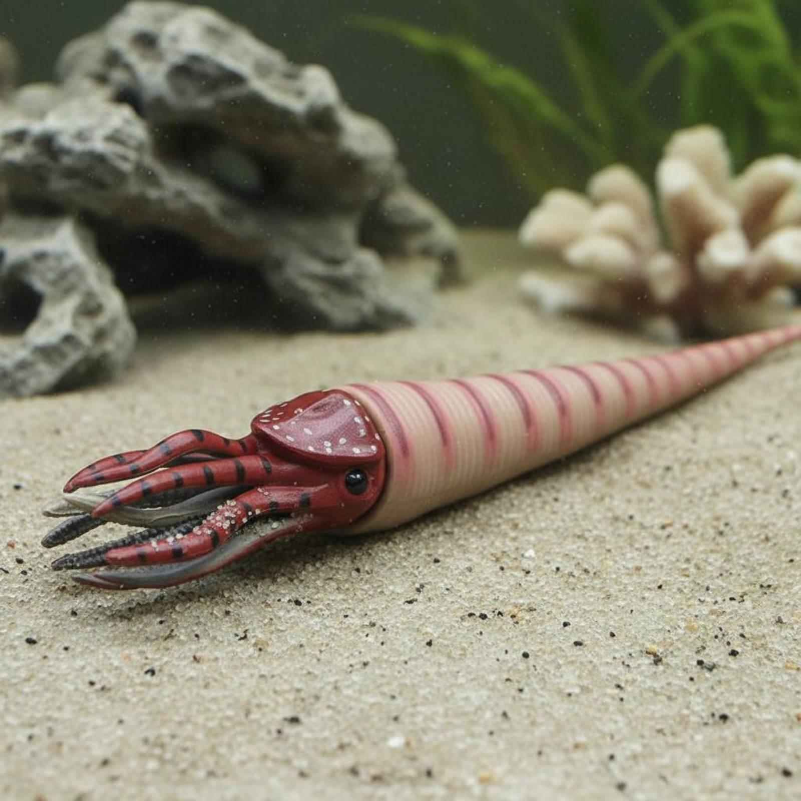 Figurka Kraba Realistyczny Pla – Marine Aquarium recenzja i cena