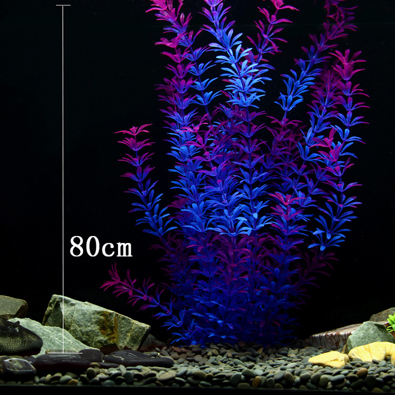 100 cm Duże Sztuczne Rośliny T – Marine Aquarium recenzja i cena