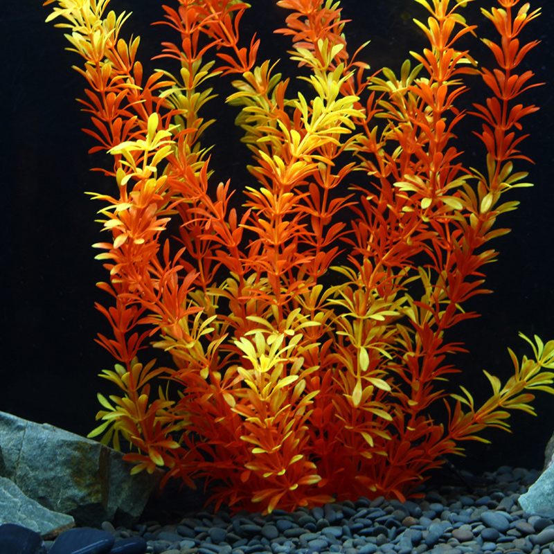 100 cm Duże Sztuczne Rośliny T – Marine Aquarium recenzja i cena