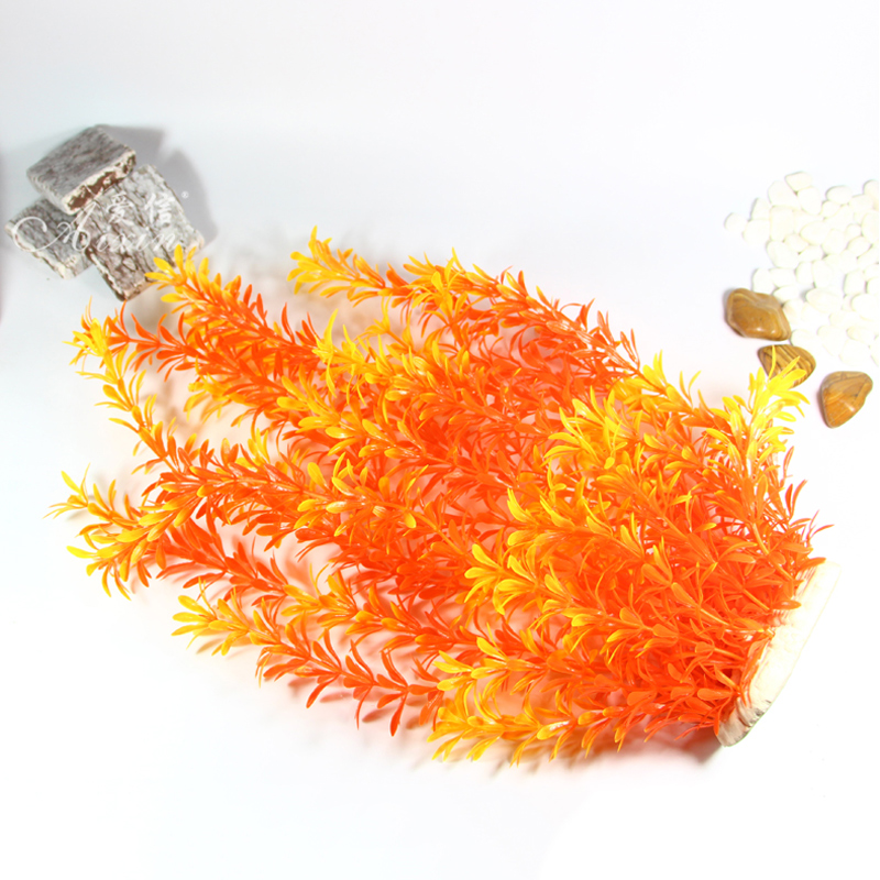 100 cm Duże Sztuczne Rośliny T – Marine Aquarium recenzja i cena
